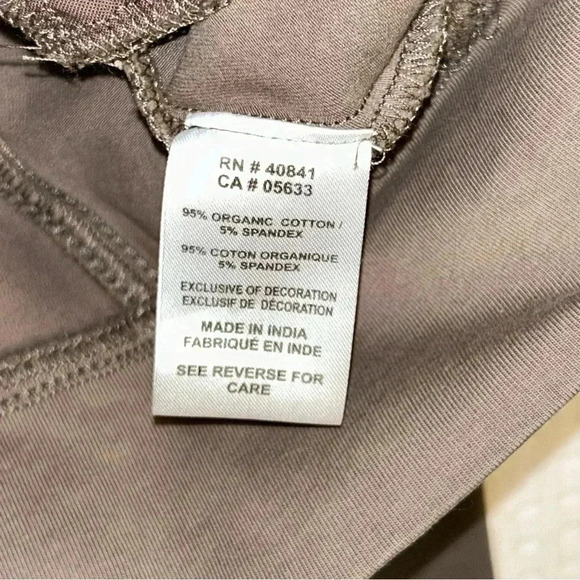 NEW Aventura Womens Small Harper Jacket Moto Zip Gunmetal Grayish Brown Taupe - Picture 4 of 14